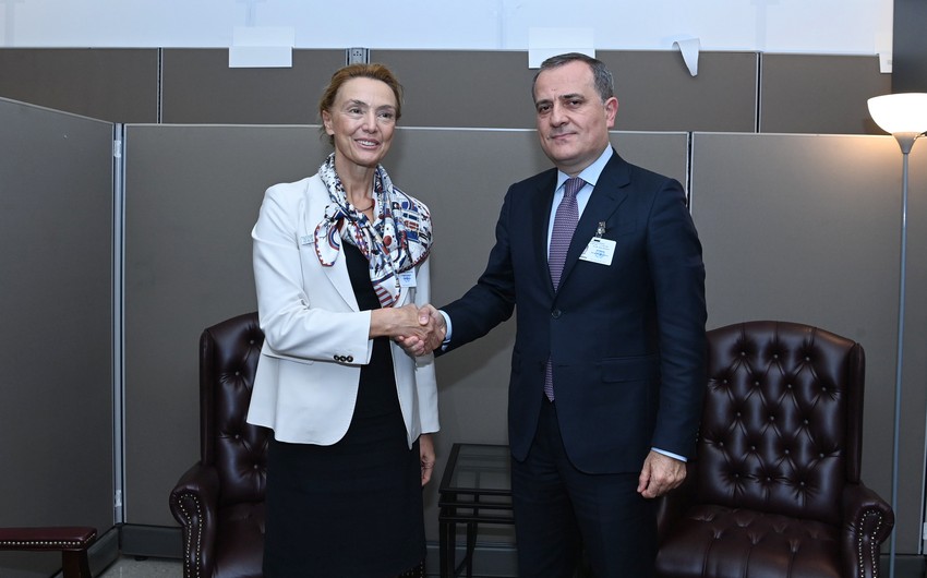 Ceyhun Bayramov Avropa Şurasının Baş katibini Ermənistanın təxribatları barədə məlumatlandırıb