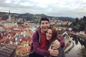 Azərbaycanlı gənc həyat yoldaşını çayda boğulmaqdan xilas etdi, özü həlak oldu