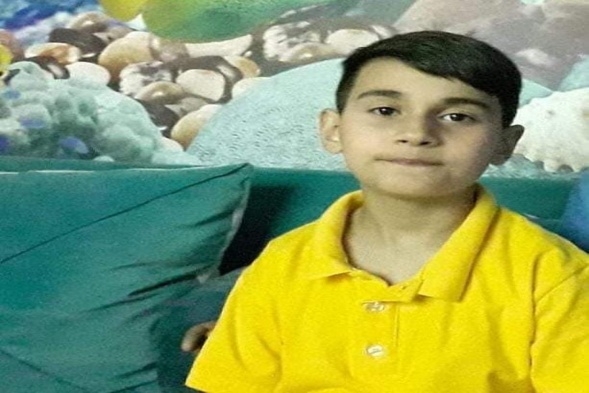 Sumqayıtda itkin düşən məktəbli tapıldı - Foto+Yenilənib