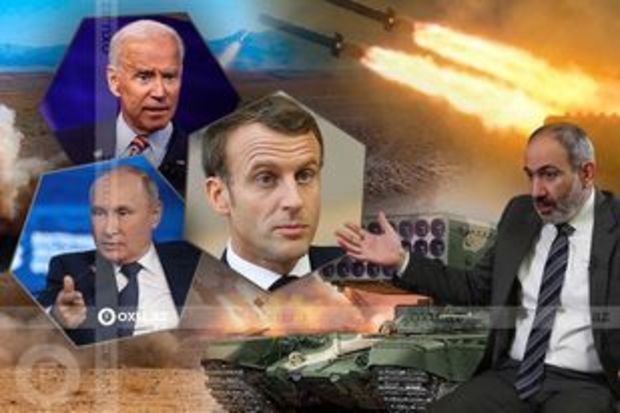 ABŞ-ın Ermənistanı dəstəkləmə səbəbi və Rusiyanın atacağı addım