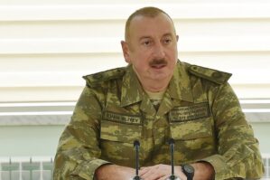 Prezident: "Laçınlıların birinci qrupu Laçın şəhərinə gələn ilin sonuna qədər qayıda bilərlər"