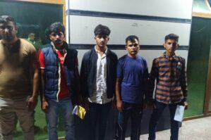 Azərbaycandan Rusiyaya keçmək istəyən 5 pakistanlı saxlanıldı 12 Azərbaycandan Rusiyaya keçmək istəyən 5 pakistanlı saxlanıldı