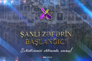 Azərbaycanda Anım Günüdür: Vətən müharibəsinin başlanmasından 2 il ötür - VİDEO