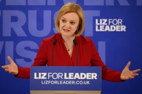 Liz Truss Who is the overseas secretary hoping to turn