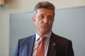 Almaniya səfiri: “Sülh sazişinin bağlanacağına ümid edirik"