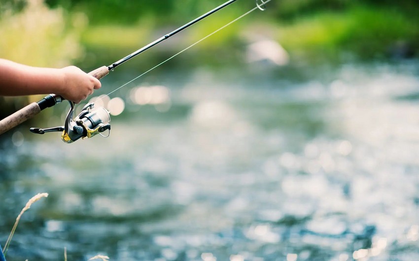 Brakonyer dövlət qurumunun qayığını yandırıb, müfəttiş xəsarət alıb