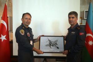 "Turaz Qartalı - 2022" təlimi başa çatıb - VİDEO