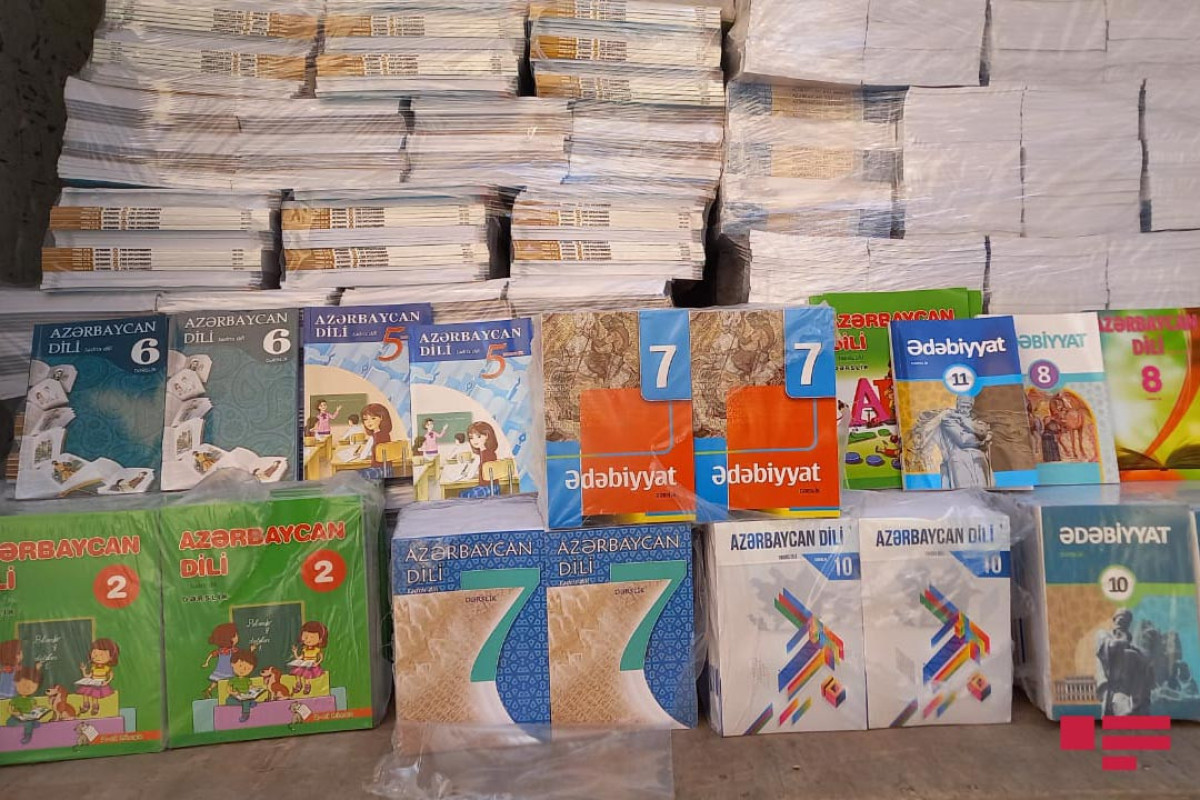 ETN bəzi siniflərə kitab verilməməsinə aydınlıq gətirdi