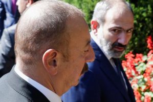 İlham Əliyev və Paşinyan eyni tədbirə qatılacaqlar