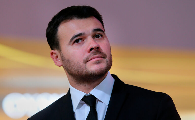Emin Ağalarovun bu paylaşımı kövrəltdi: 11 il sonra... - VİDEO