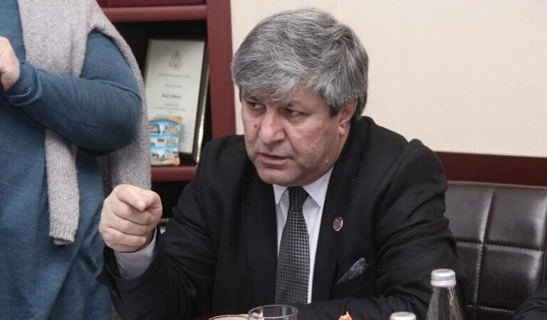 Əvəz Zeynallının dəfn yeri açıqlandı
