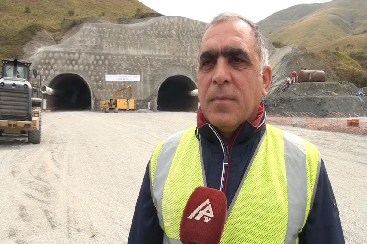 AAYDA: "Kəlbəcər-Laçın yolu Zəngəzur dəhlizinə asan çıxışı təmin edəcək" 1 eyyub 11