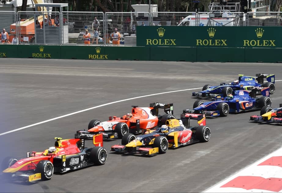 Azərbaycan Qran-prisində ilk yaşanacaq