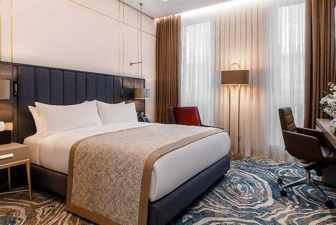 Hotellərdə qiymətlər ucuzlaşdı 1 hotel 45