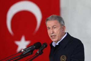 Hulusi Akar: "Türkiyə daim Azərbaycanın yanındadır"