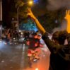 iran etiraz aksiyasi 20 sentyabr