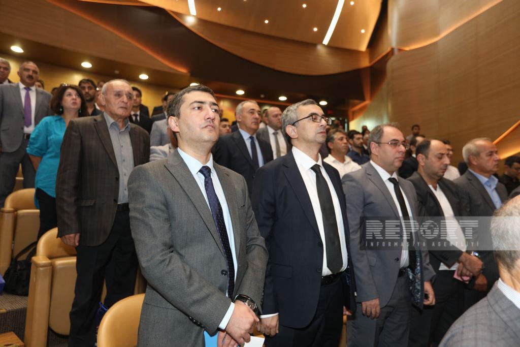 Azərbaycan jurnalistlərinin VIII Qurultayı keçirildi - YENİLƏNİB