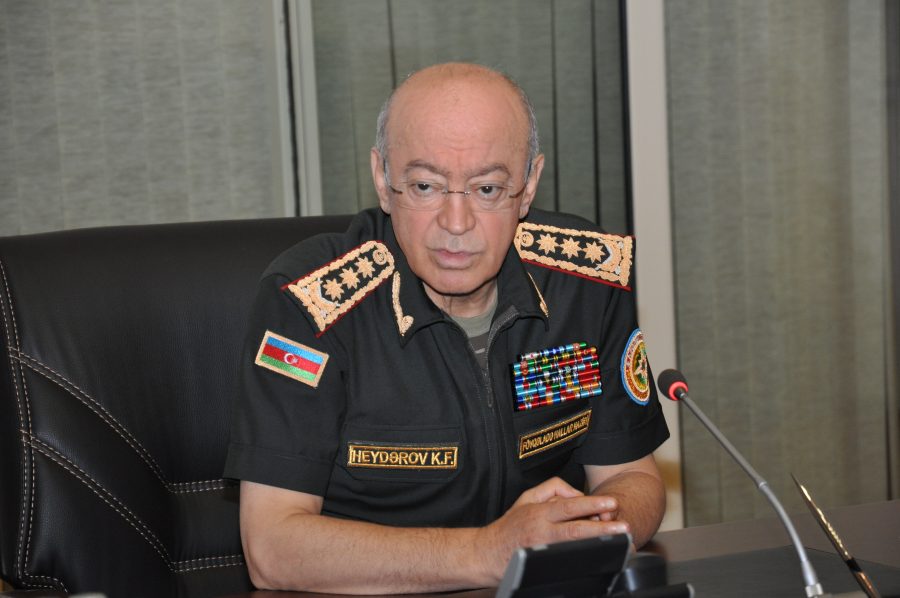 Kəmaləddin Heydərov ona yüksək vəzifə verdi