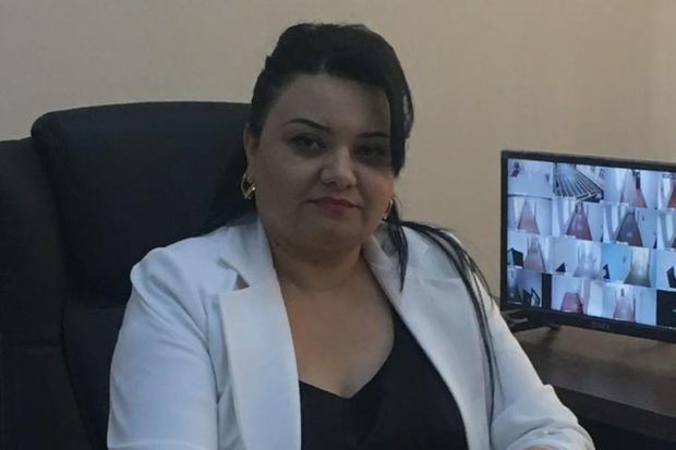 Qazi ilə kobud davranan direktor cəzalandırıldı