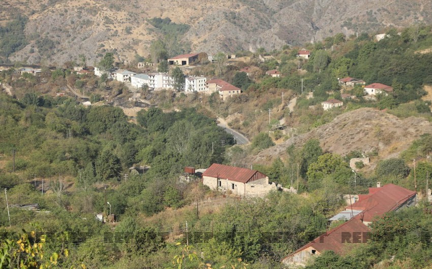 Laçın əzəli sahiblərini qarşılamağa hazırlanır - VİDEO 1 Laçın əzəli sahiblərini qarşılamağa hazırlanır - VİDEO