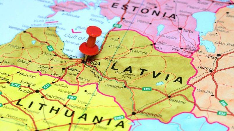Həyəcan siqnalı verildi - 5 ölkə bu müqavilədən niyə çıxır? 1 latviya litva estoniya.jpg1