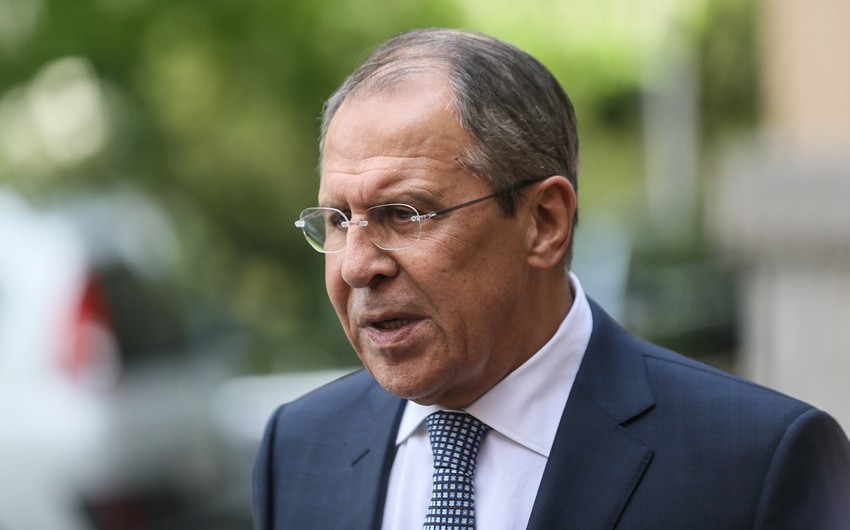 Lavrov: "Minsk Qrupunu onlar dəfn etdilər"