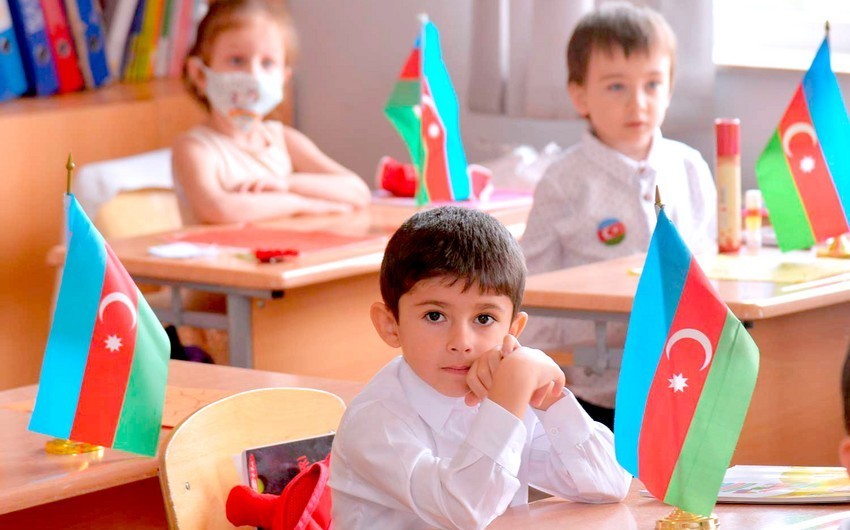 Məktəbəhazırlıq üzrə yerdəyişmə dayandırıldı