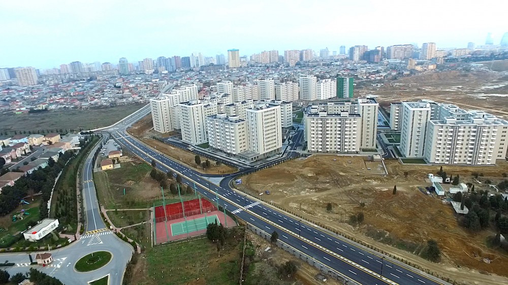Növbəti güzəştli mənzillərin seçim prosesi başa çatdı - YENİLƏNİB