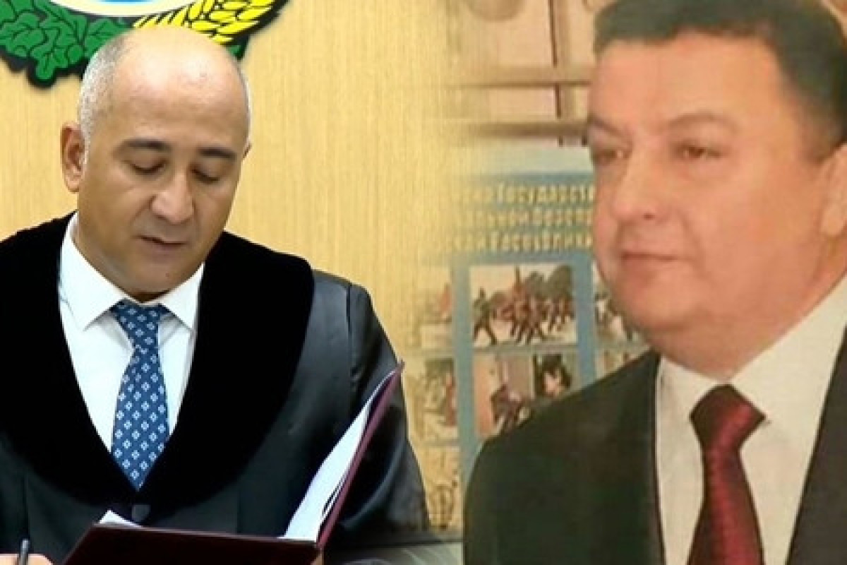 Mövlam Şixəliyevin general rütbəsi alındı, əmlakları müsadirə olundu