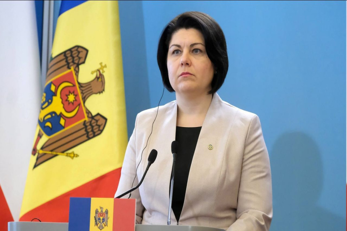 Moldovanın baş naziri Azərbaycanda qaz tədarükünü müzakirə edəcək 1 nataliya 3