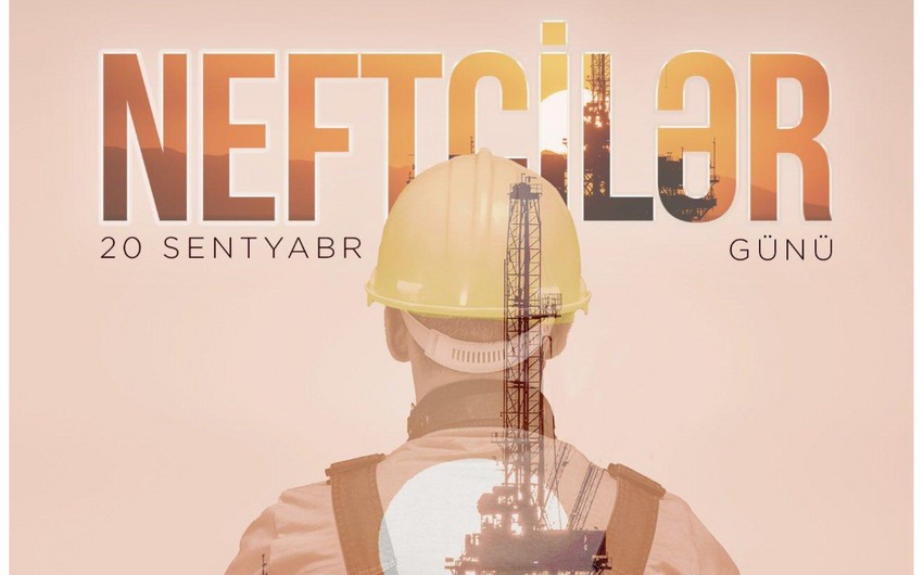 Nazir neftçiləri təbrik etdi 1 neftciler gunu