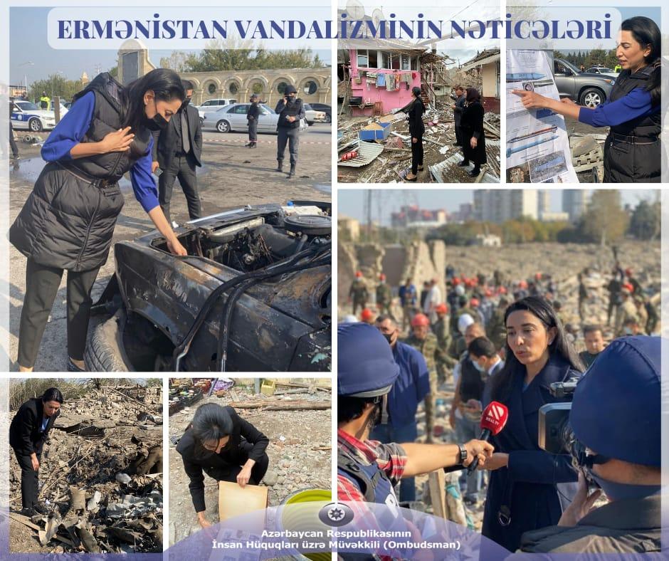 Ombudsman Anım Günü ilə bağlı bəyanat yaydı