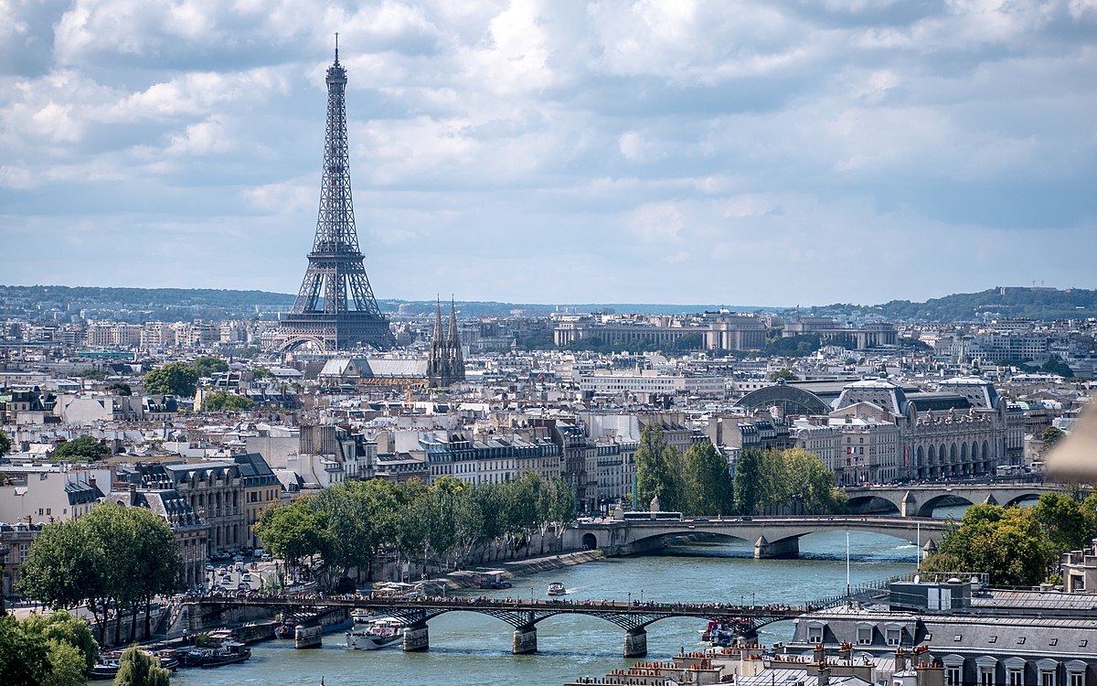 paris 12