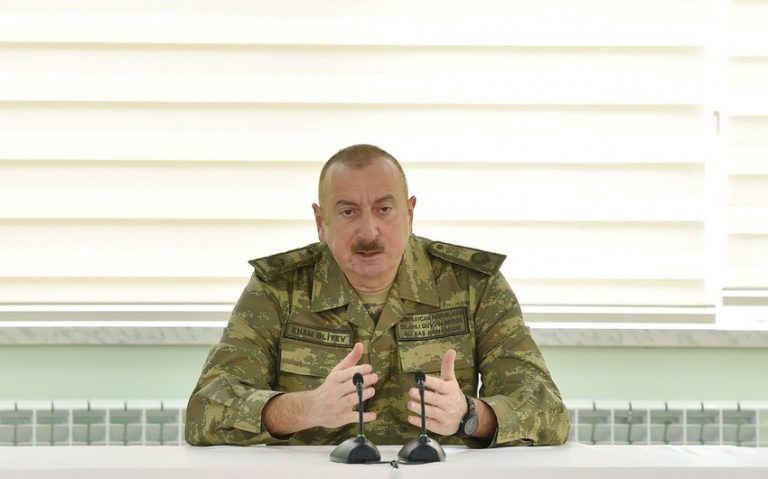"Bu, bizim üçün prioritet məsələ idi" - İlham Əliyev