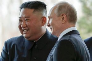 Rusiya Şimali Koreyadan silah alır