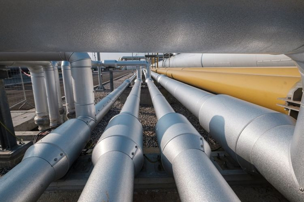 Yunanıstana bu il 1 milyard kubmetrdən artıq qaz ixrac edəcəyik 1 qaz boru 11