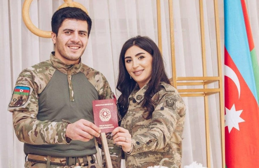 Bu il nikaha girən ən gənc cütlüyün yaşı açıqlandı
