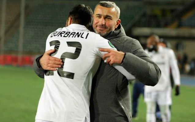 Qurban Qurbanovun oğlundan xoş xəbər