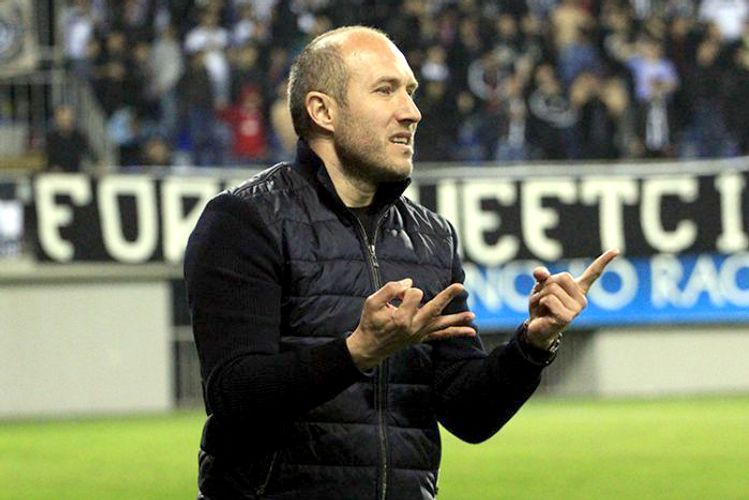 "Sumqayıt" komandasının yeni baş məşqçisi açıqlandı