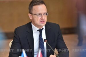 Macarıstan Aİ-ni Azərbaycan qazına çıxışı üçün danışıqlar aparmağa çağırır