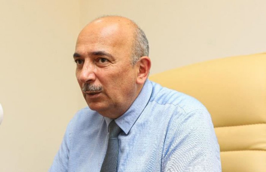 Təyyar Eyvazov: "Risk qrupuna daxil olan insanların vaksinasiya prosesini tamamlaması arzuolunandır"