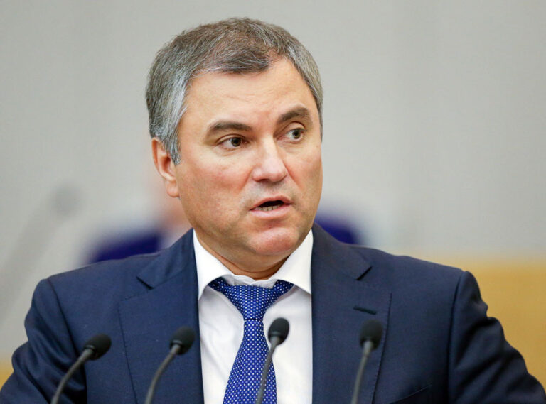 Avropada verilən bu qərar böyük faciəyə səbəb olacaq - Volodin