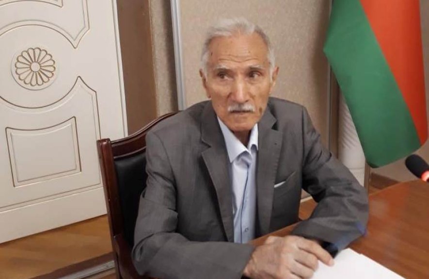 Universitet müəllimi vəfat etdi 24 Universitet müəllimi vəfat etdi