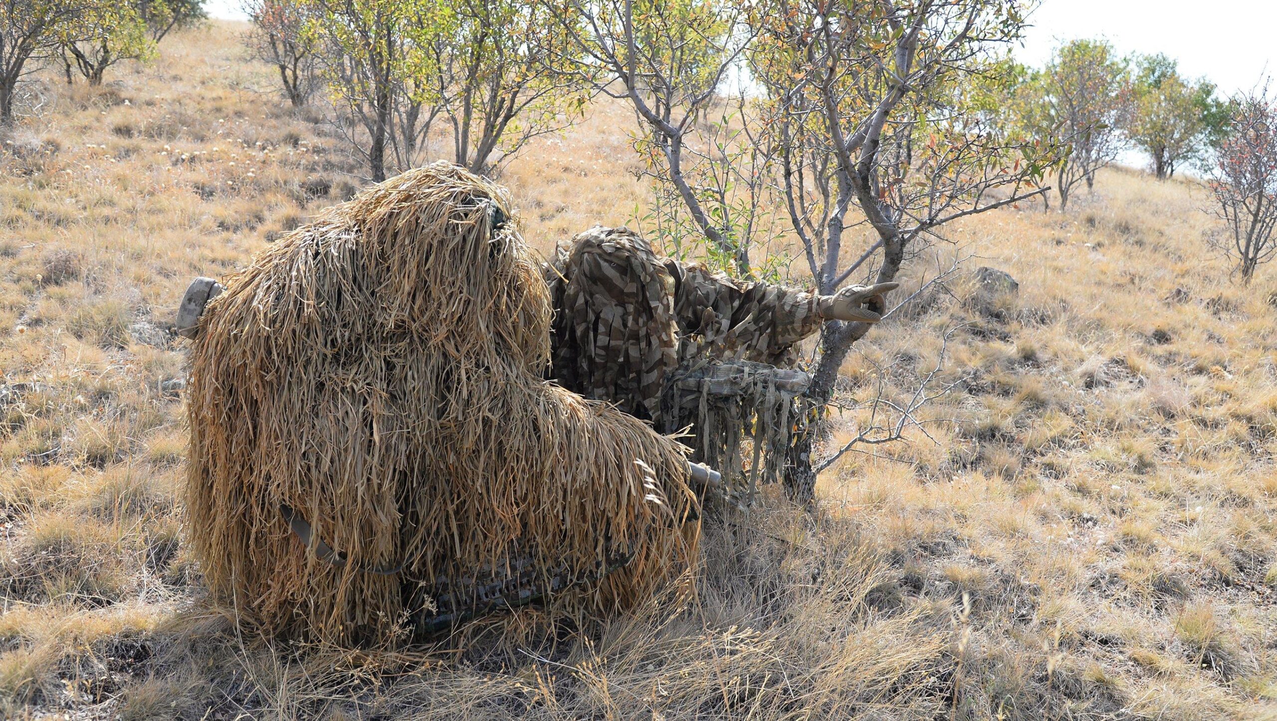 Azərbaycan xüsusi təyinatlıları Türkiyədə təlimdə iştirak etdilər - FOTOLAR
