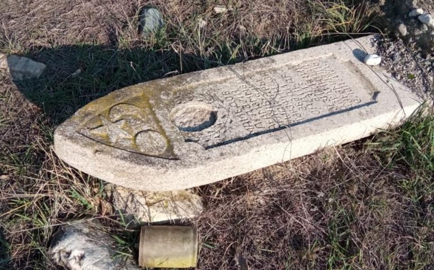 Agentlik: "Ağdam, Cəbrayıl və Laçında məzarlıqların minalanmasına dair dəqiq məlumatlar var"