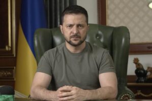 Zelenskidən şok statistika: “Bir ayda İran istehsallı 233 “Şahed” PUA-sı məhv edilib”