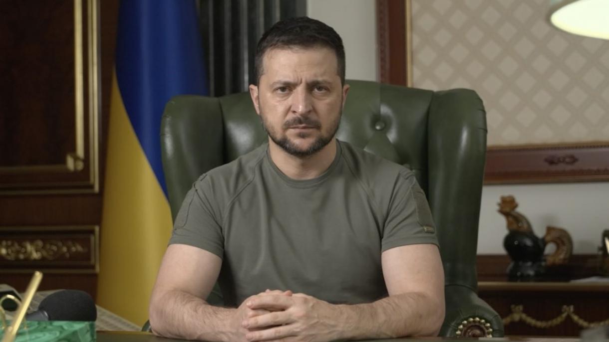 Zelenskidən şok statistika: “Bir ayda İran istehsallı 233 “Şahed” PUA-sı məhv edilib”