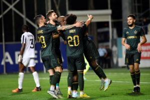 “Qarabağ” ikinci dəfə avrokubokların pley-offuna vəsiqəni təmin edib