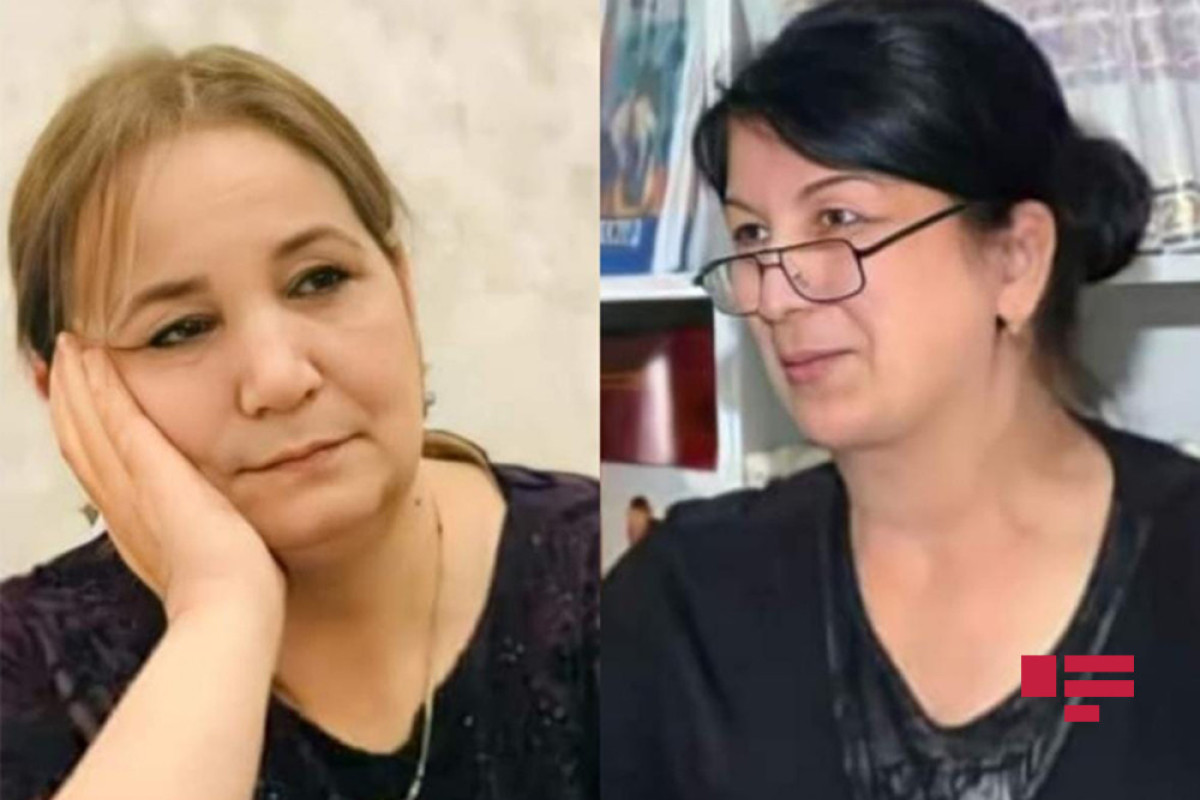 Mingəçevir Mərkəzi Kitabxanasının iki filial müdirini avtomobil vuraraq öldürüb