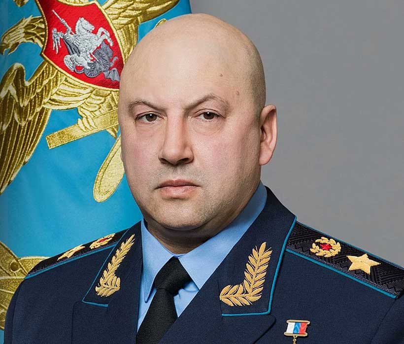 Rusiyalı komandandan sensasion etiraf: "Xersonda vəziyyətimiz çətindir" 1 Sergey Surovikin